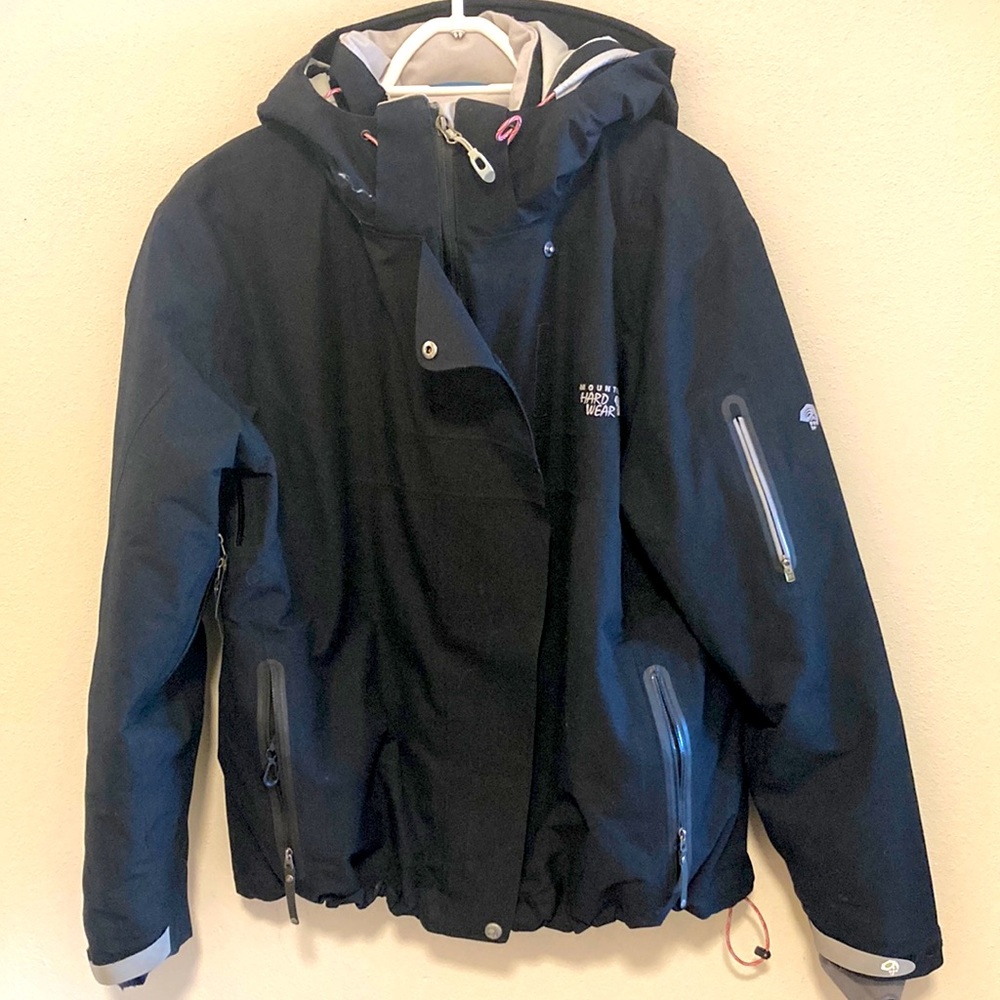 Mens winter jacket